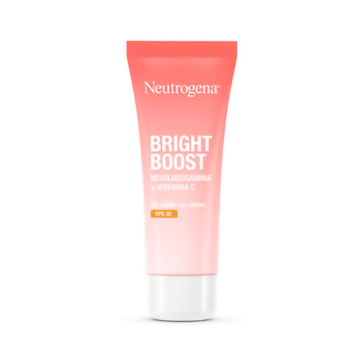 Crema Facial Neutrógena Bright Boost FPS 30 X 40 Gr - Imagen 2