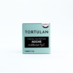Crema Facial Tortulan Nutritiva De Noche X 110 Ml