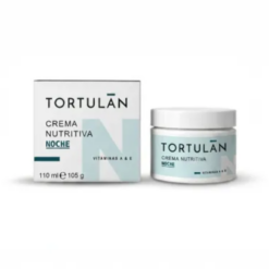 Crema Facial Tortulan Nutritiva De Noche X 110 Ml