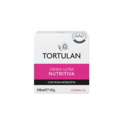 Crema Facial Tortulan Ultra Nutritiva Rosa Mosqueta X 110 Ml