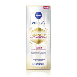 Serum Facial Antimanchas Nivea Luminous  X 30 Ml