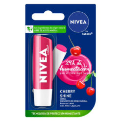 Protector Labial Nivea By Labello Fruity Shine