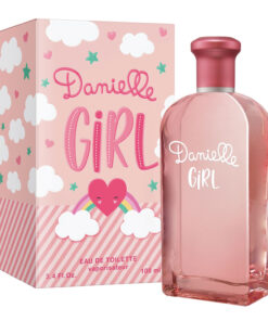 Perfume Danielle Girl X 100 Ml