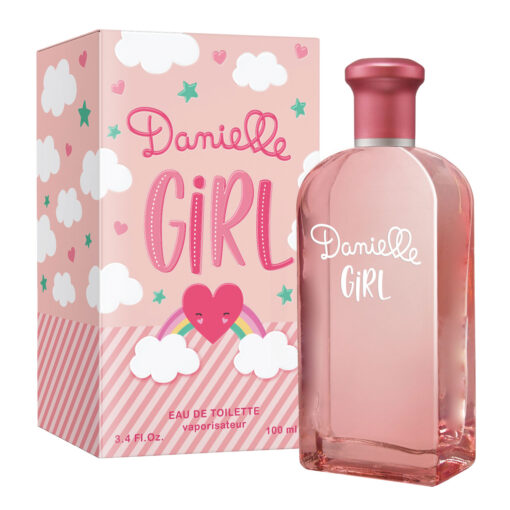 Perfume Danielle Girl X 100 Ml