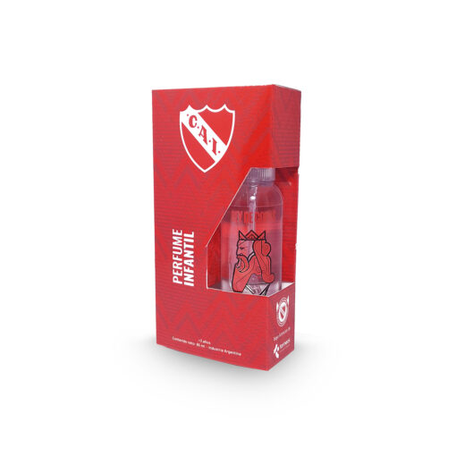Perfume Infantil Jactans Independiente X 65 Ml
