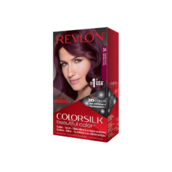 Tintura Permanente en Kit Revlon ColorSilk 34