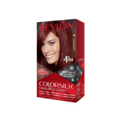 Tintura Permanente en Kit Revlon ColorSilk 49