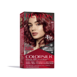 Tintura Permanente en Kit Revlon ColorSilk 660