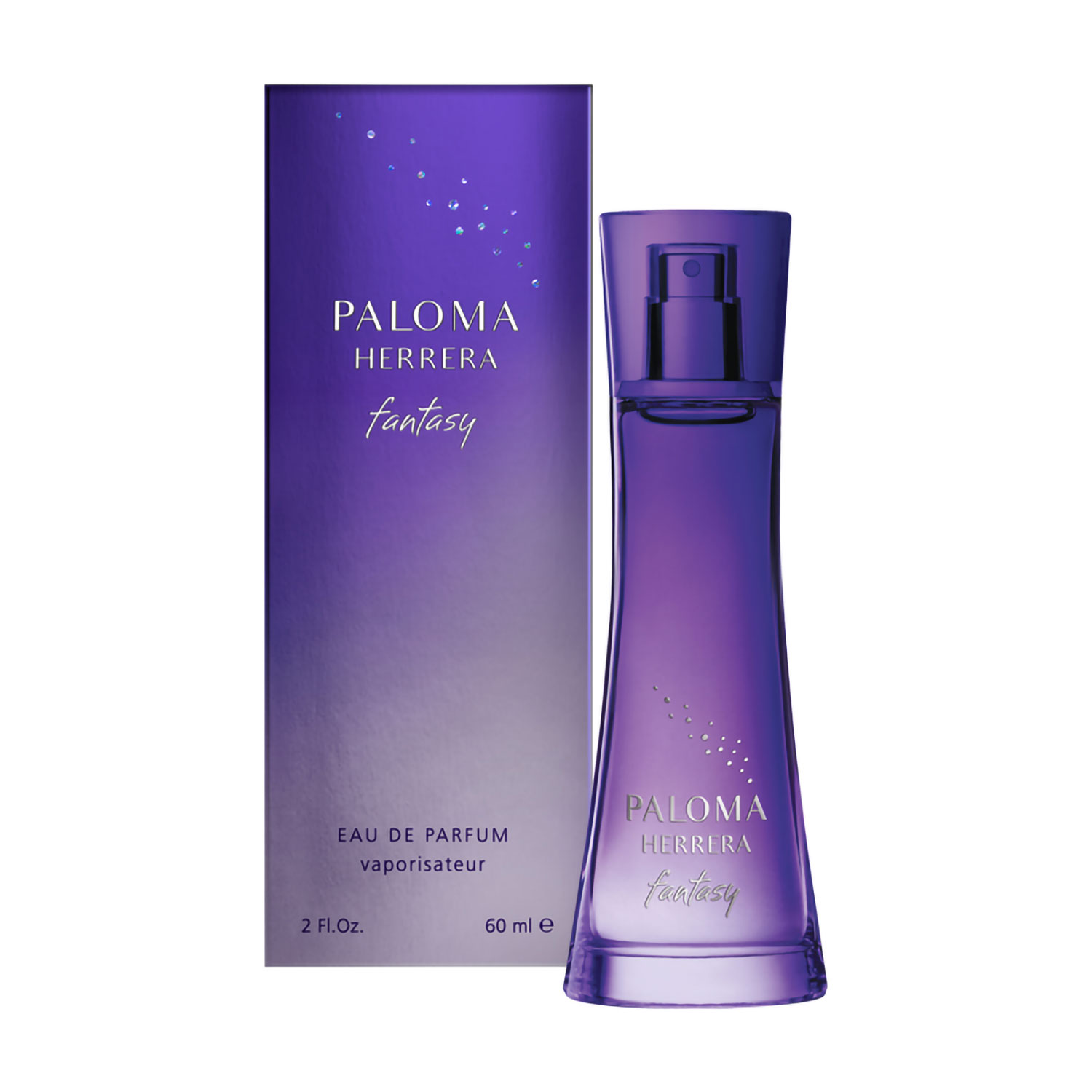 Perfume Paloma Herrera Fantasy X 60 Ml