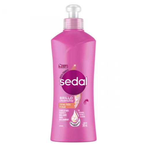 Crema para Peinar Sedal Ceramidas X 300 Ml