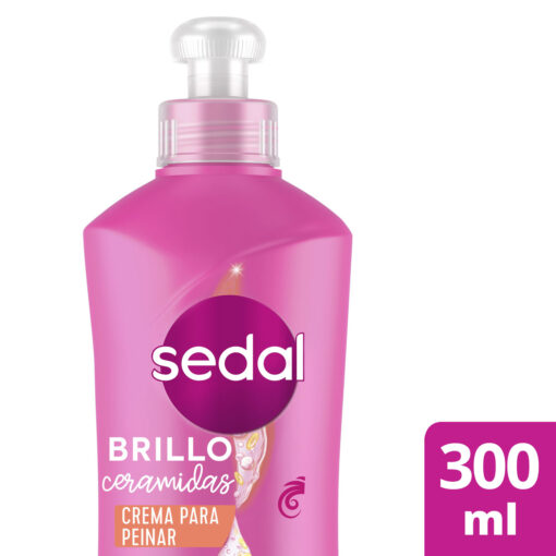 Crema para Peinar Sedal Ceramidas X 300 Ml - Imagen 3