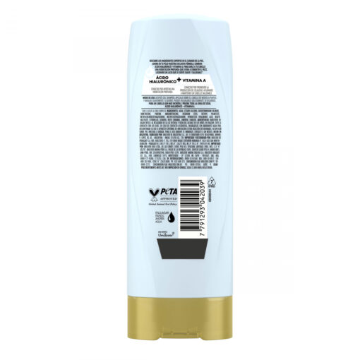 Acondicionador Sedal Ácido Hialurónico + Vitamina A X 190 Ml - Imagen 2