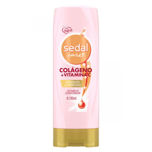 Acondicionador Sedal Colágeno y Vitamina C X 190 Ml