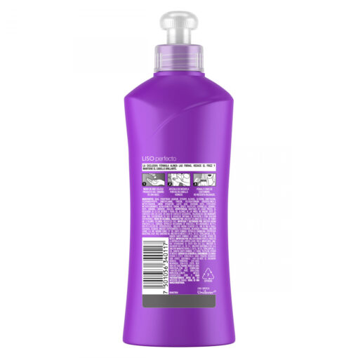 Crema para Peinar Sedal Liso Perfecto X 300 Ml - Imagen 2