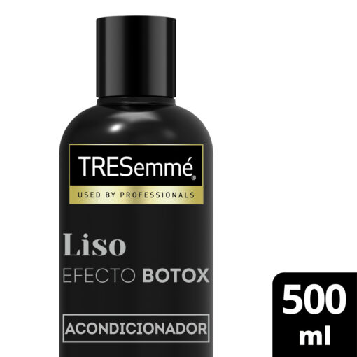 Acondicionador Tresemmé Liso Efecto Botox X 500 Ml - Imagen 3