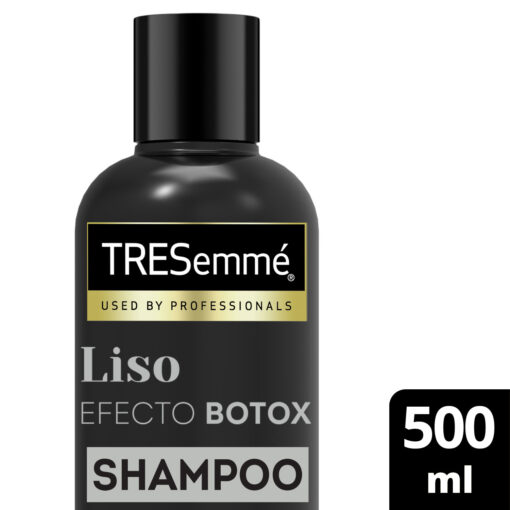 Shampoo Tresemmé Liso Efecto Botox X 500 Ml - Imagen 3