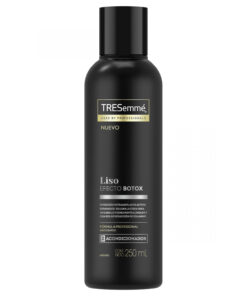 Acondicionador Tresemmé Liso Efecto Botox X 250 Ml