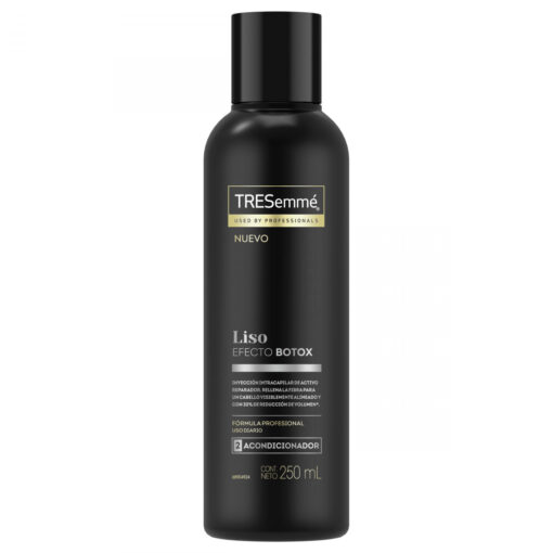 Acondicionador Tresemmé Liso Efecto Botox X 250 Ml