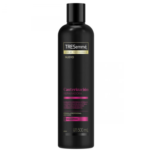 Shampoo Tresemmé Cauterización Reparadora X 500 Ml