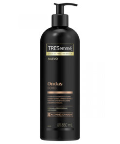 Acondicionador Tresemmé Ondas Boho X 880 Ml