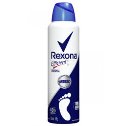 Desodorante para Pies Rexona Efficient Original X 153 Ml