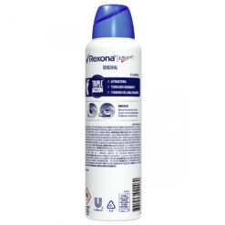 Alternative view of Desodorante para Pies Rexona Efficient Original X 153 Ml