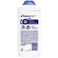 Alternative view of Talco Desodorante para Pies Rexona Efficient Original X 200 Gr