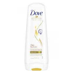 Acondicionador Dove Óleo Nutrición X 200 Ml