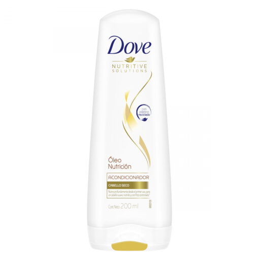 Acondicionador Dove Óleo Nutrición X 200 Ml