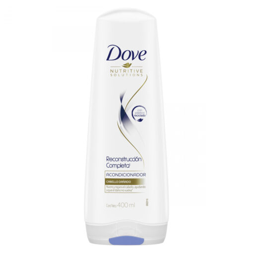 Acondicionador Dove Reconstrucción Completa X 400 Ml