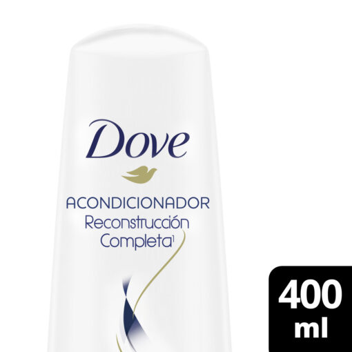 Acondicionador Dove Reconstrucción Completa X 400 Ml - Imagen 3