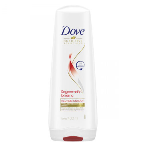 Acondicionador Dove Regeneración Extrema X 400 Ml