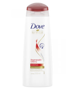Shampoo Dove Regeneración Extrema X 200 Ml