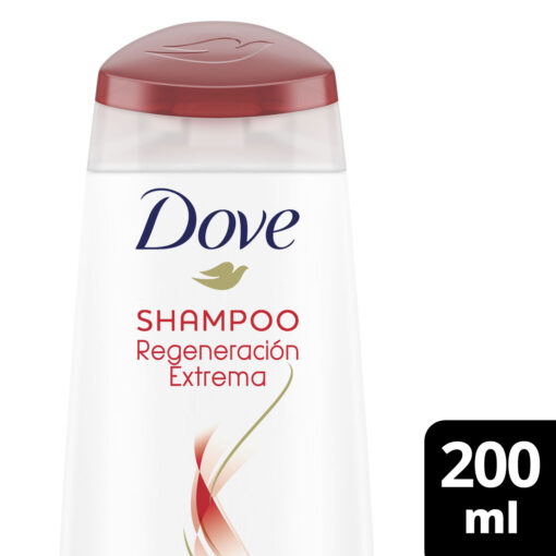 Shampoo Dove Regeneración Extrema X 200 Ml - Imagen 3