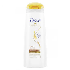 Shampoo Dove Óleo Nutrición X 200 Ml