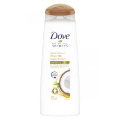 Shampoo Dove Nutrive Secret Ritual de Reparación X 200 Ml