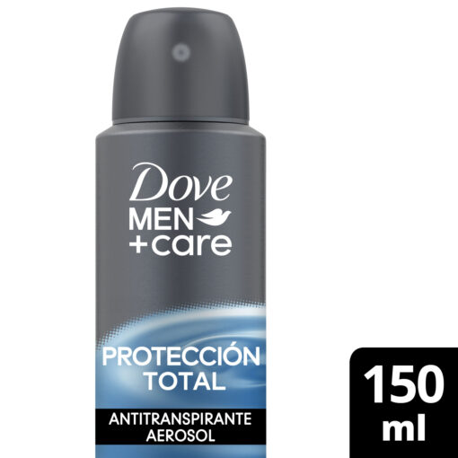 Antitranspirante Dove Men Protección Total X 150 Ml - Imagen 3