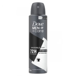 Antitranspirante Dove Men Invisible Dry X 150 Ml