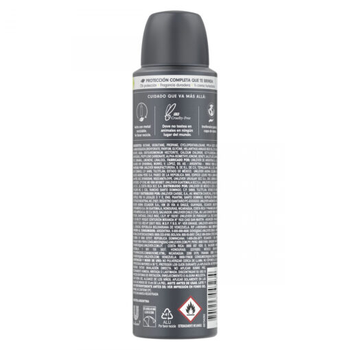 Antitranspirante Dove Men Sport Fresh X 150 Ml - Imagen 2