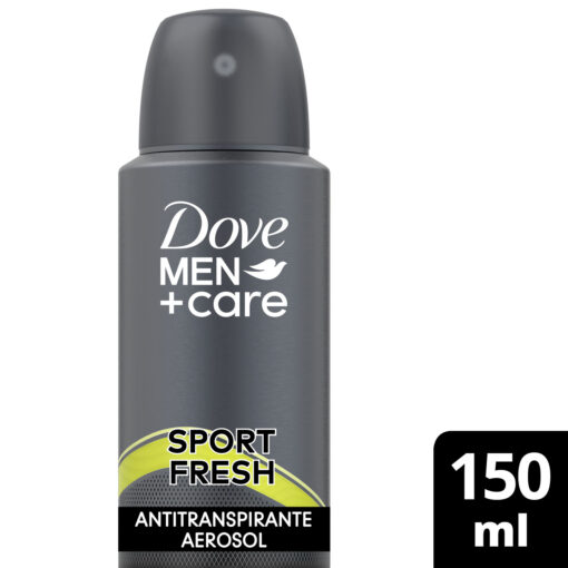 Antitranspirante Dove Men Sport Fresh X 150 Ml - Imagen 3