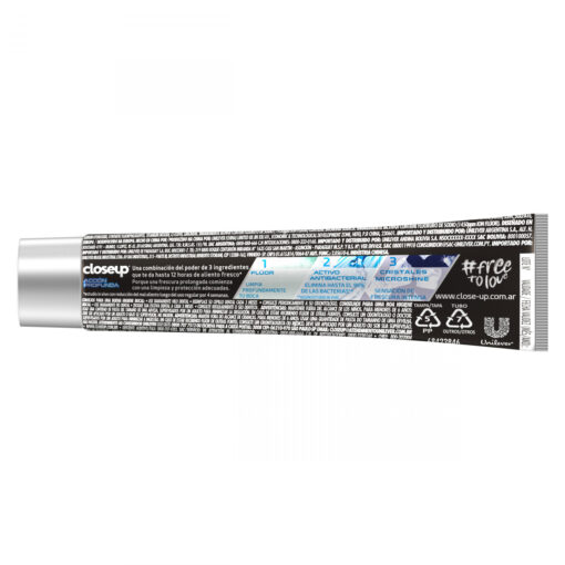 Pasta Dental Close Up Eucalyptus Freeze X 90 Gr - Imagen 2