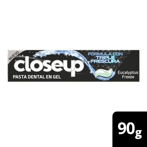 Pasta Dental Close Up Eucalyptus Freeze X 90 Gr - Imagen 3