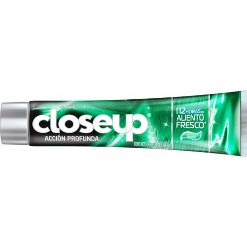 Pasta Dental Close Up Menthol Paradise X 90 Gr - Imagen 2