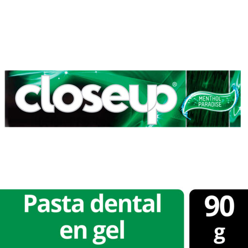 Pasta Dental Close Up Menthol Paradise X 90 Gr - Imagen 3