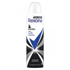 Antitranspirante Rexona Invisible X 150 Ml