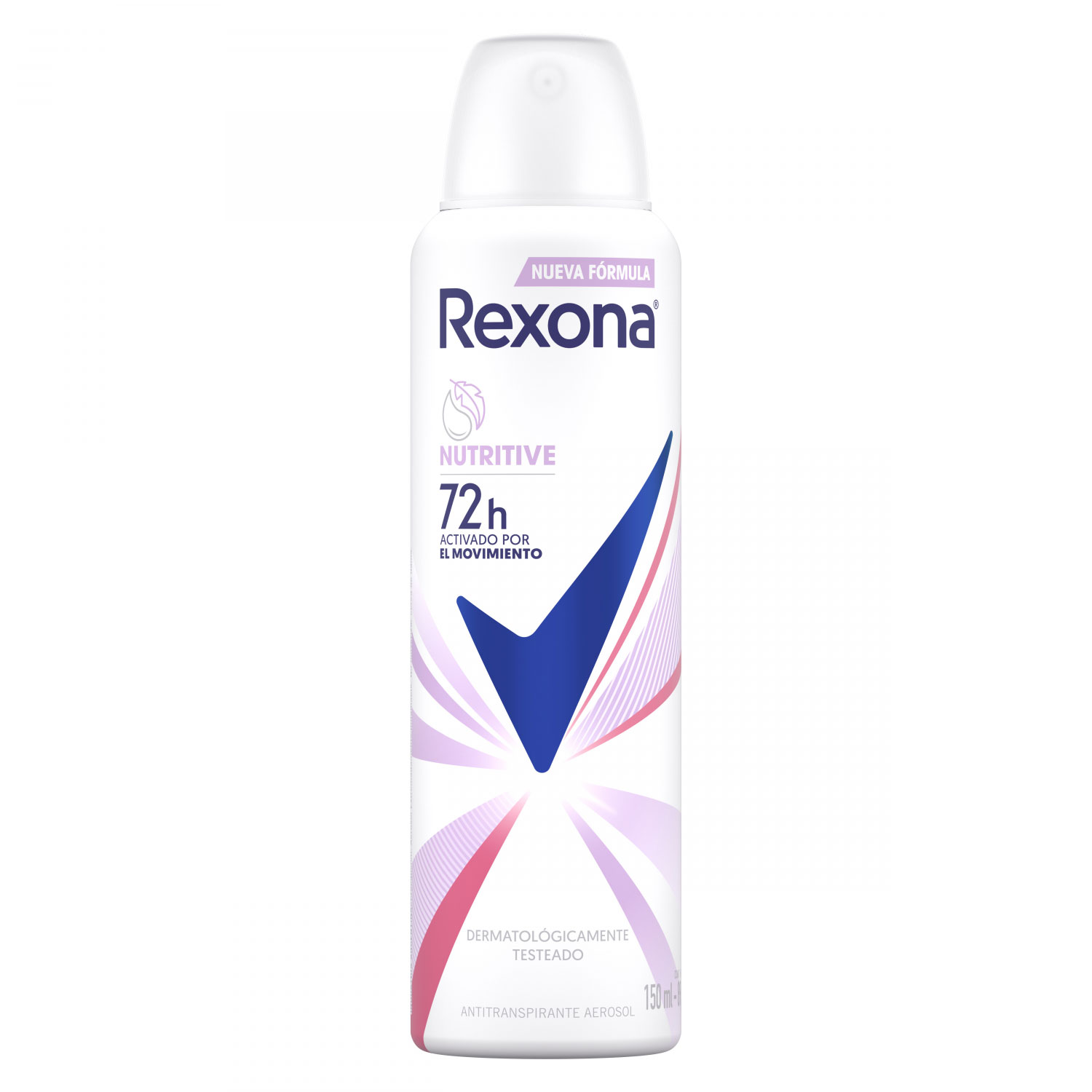 Antitranspirante Rexona Nutritive X 150 Ml