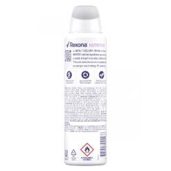 Alternative view of Antitranspirante Rexona Nutritive X 150 Ml
