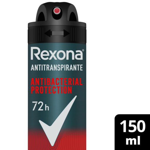Antitranspirante Rexona Antibacterial Protection X 150 Ml - Imagen 3