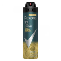 Antitranspirante Rexona Fútbol Fanatics X 150 Ml
