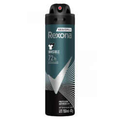 Antitranspirante Rexona Invisible X 150 Ml